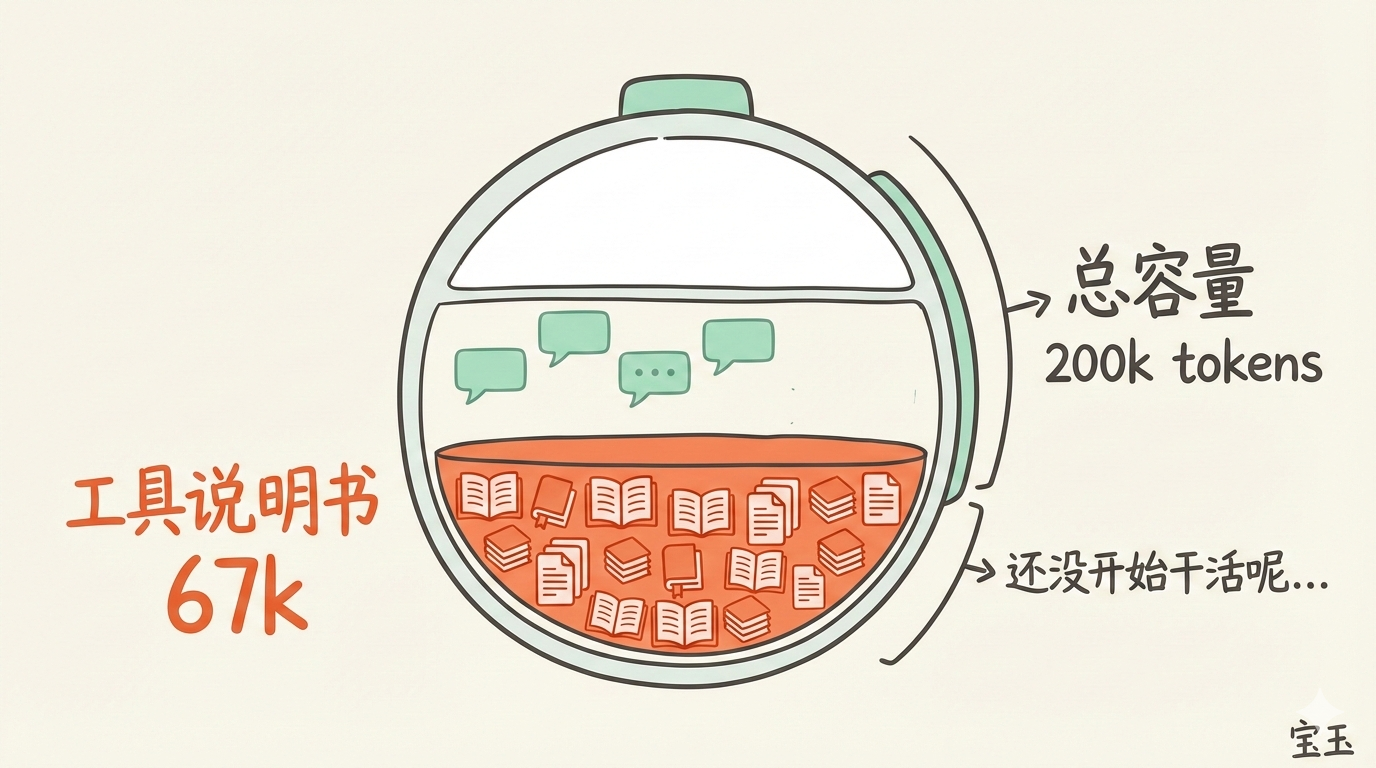 上下文容量被占满