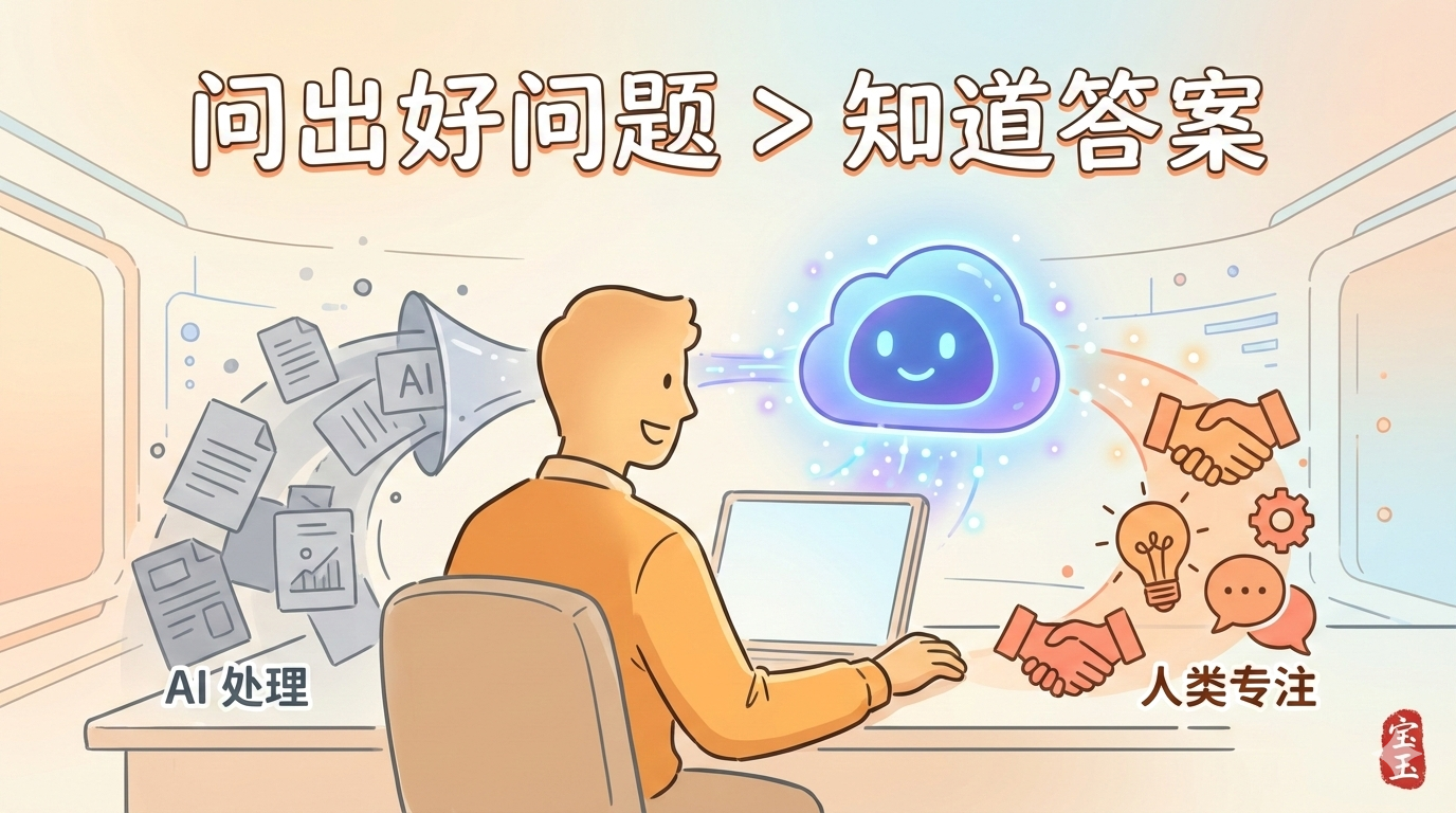 未来工作：与 AI 协作