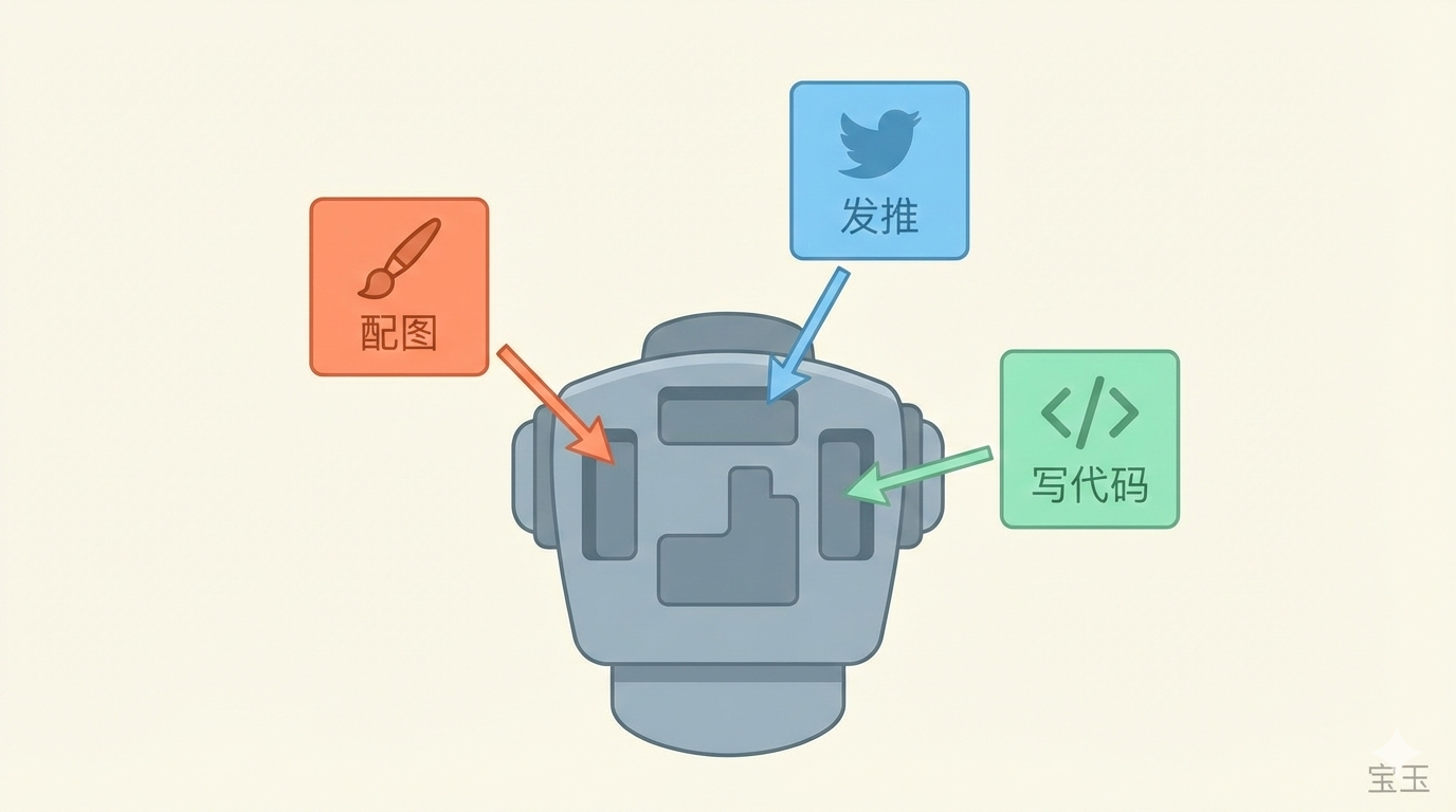 Agent 的 Skills 技能包