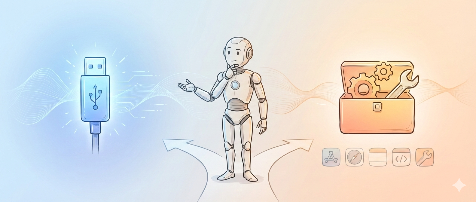 MCP 和 Skills 到底什么区别？一篇文章说清楚