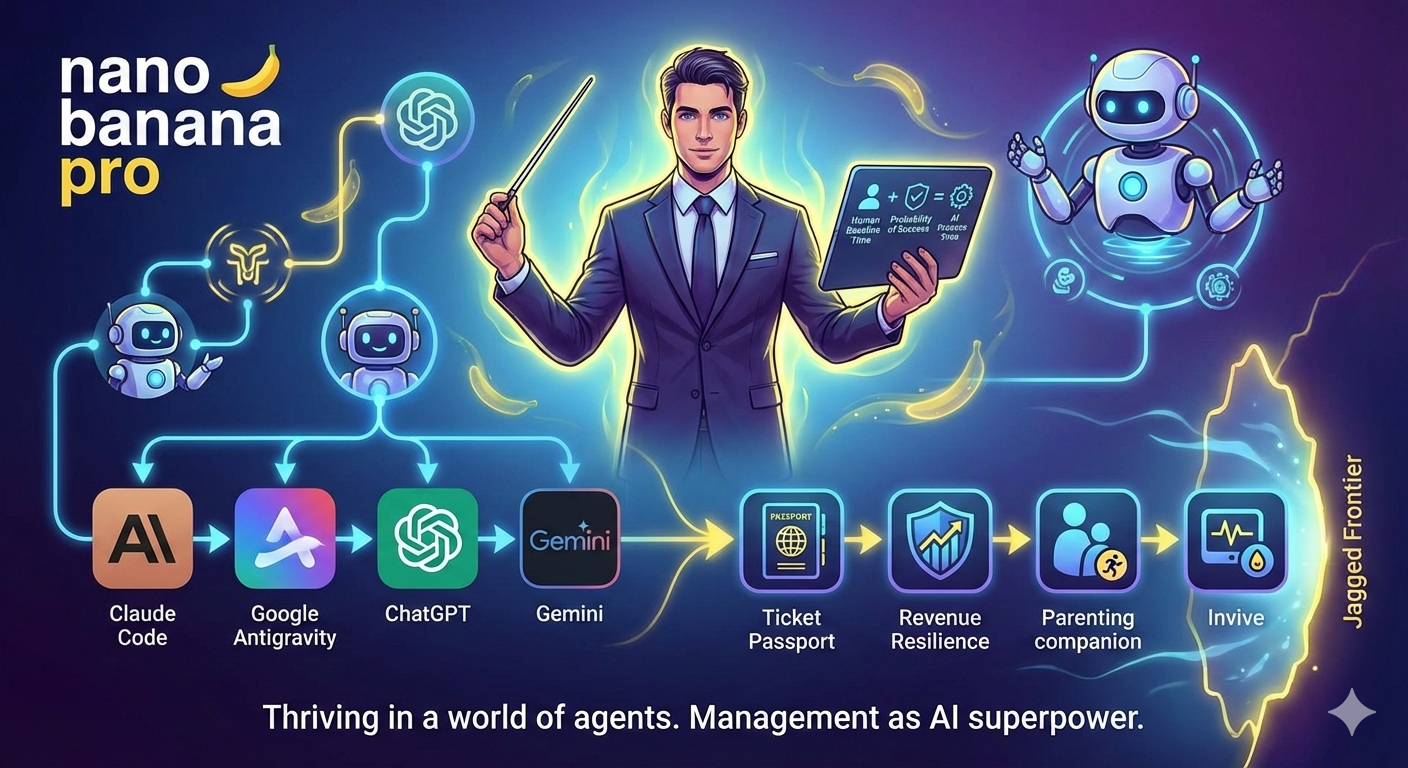 当每个人都能指挥一支 AI 大军，什么能力最重要？