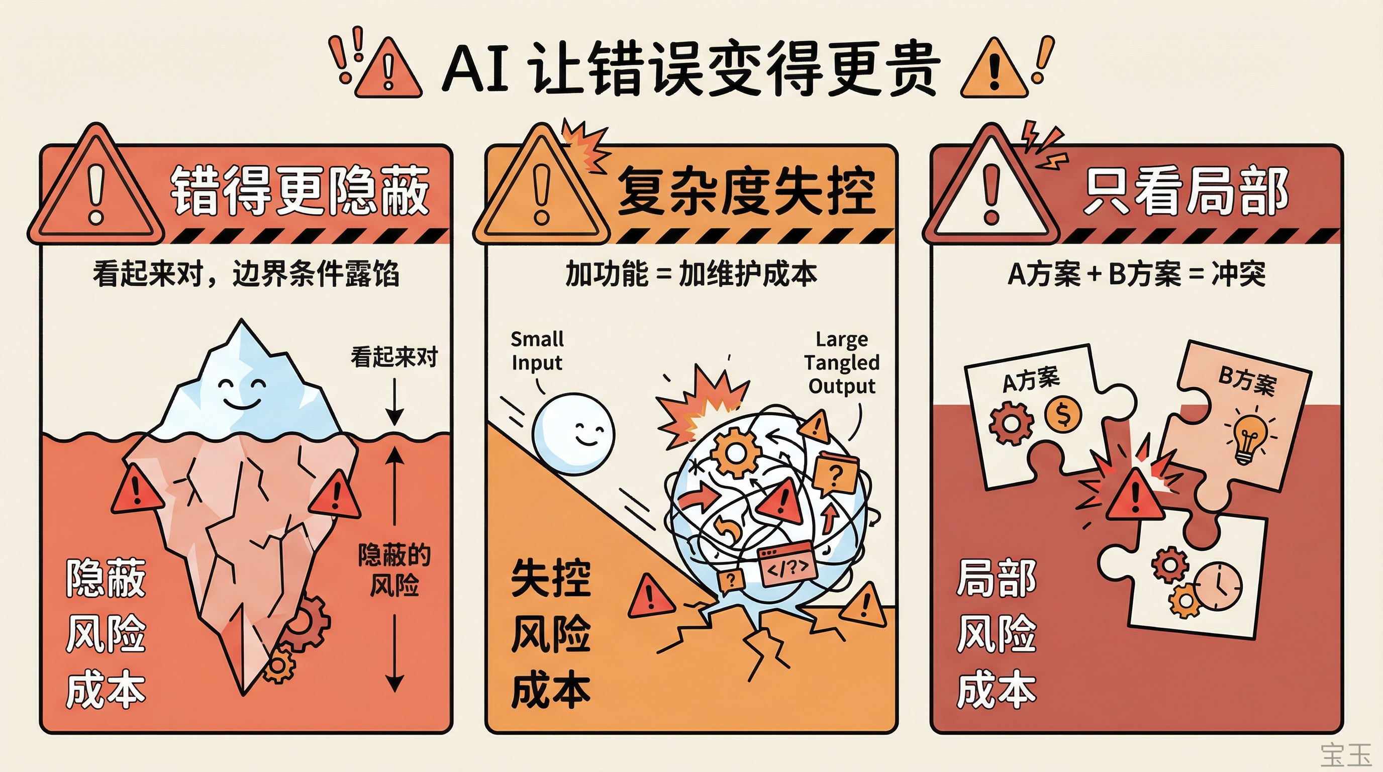 AI 时代的隐藏成本