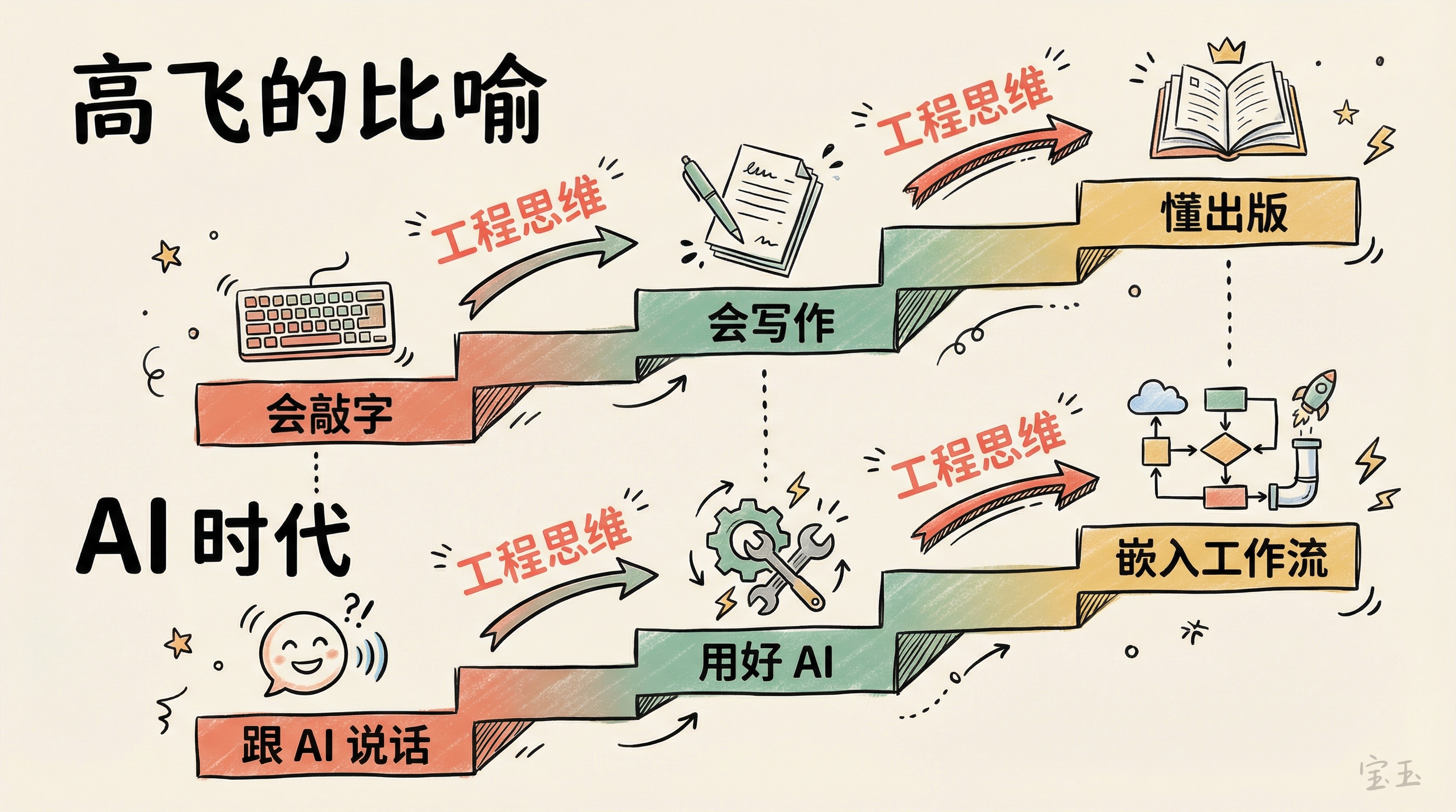 能力的递进层次