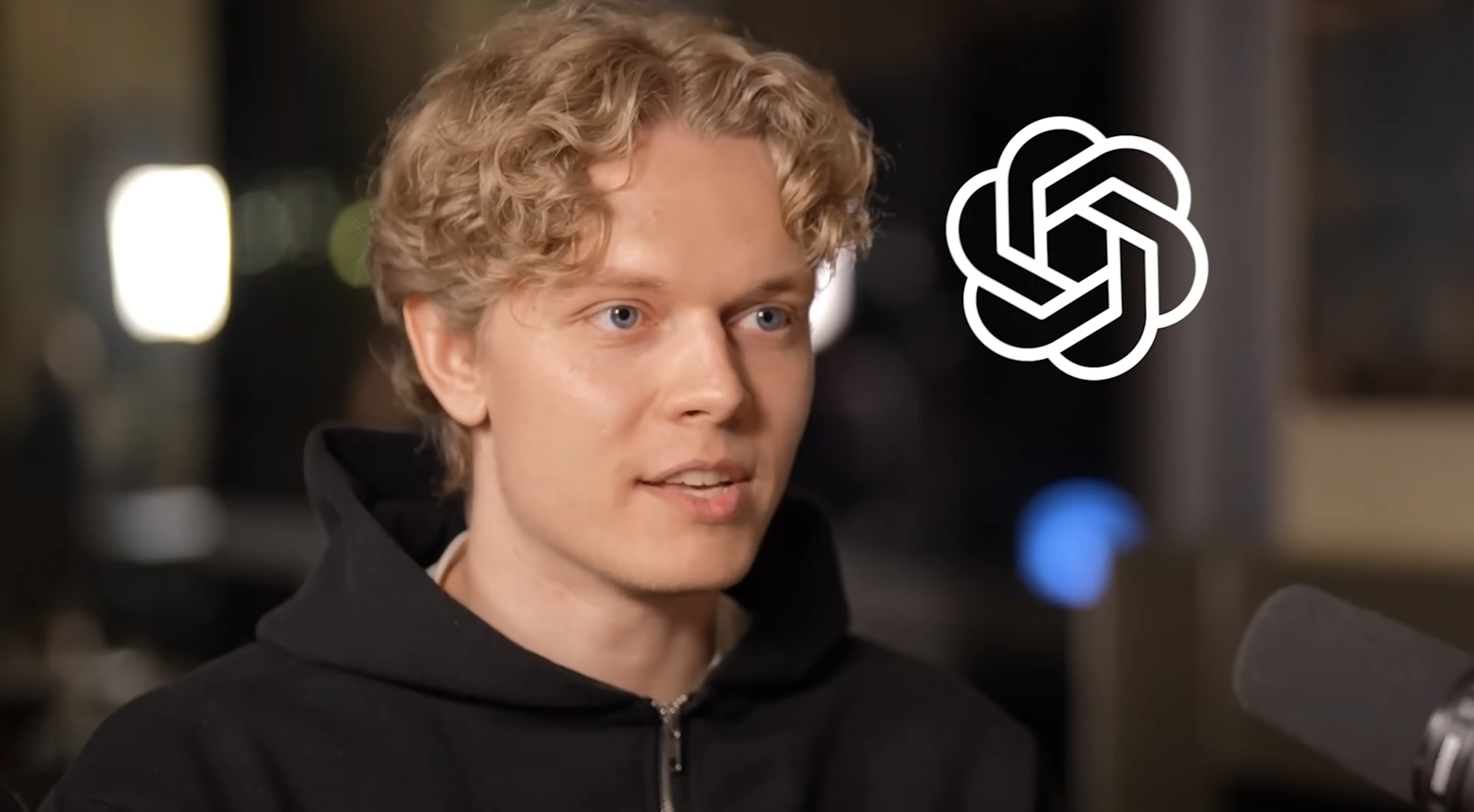 High School Dropout to OpenAI Researcher - Gabriel Petersson Interview (Extraordinary)