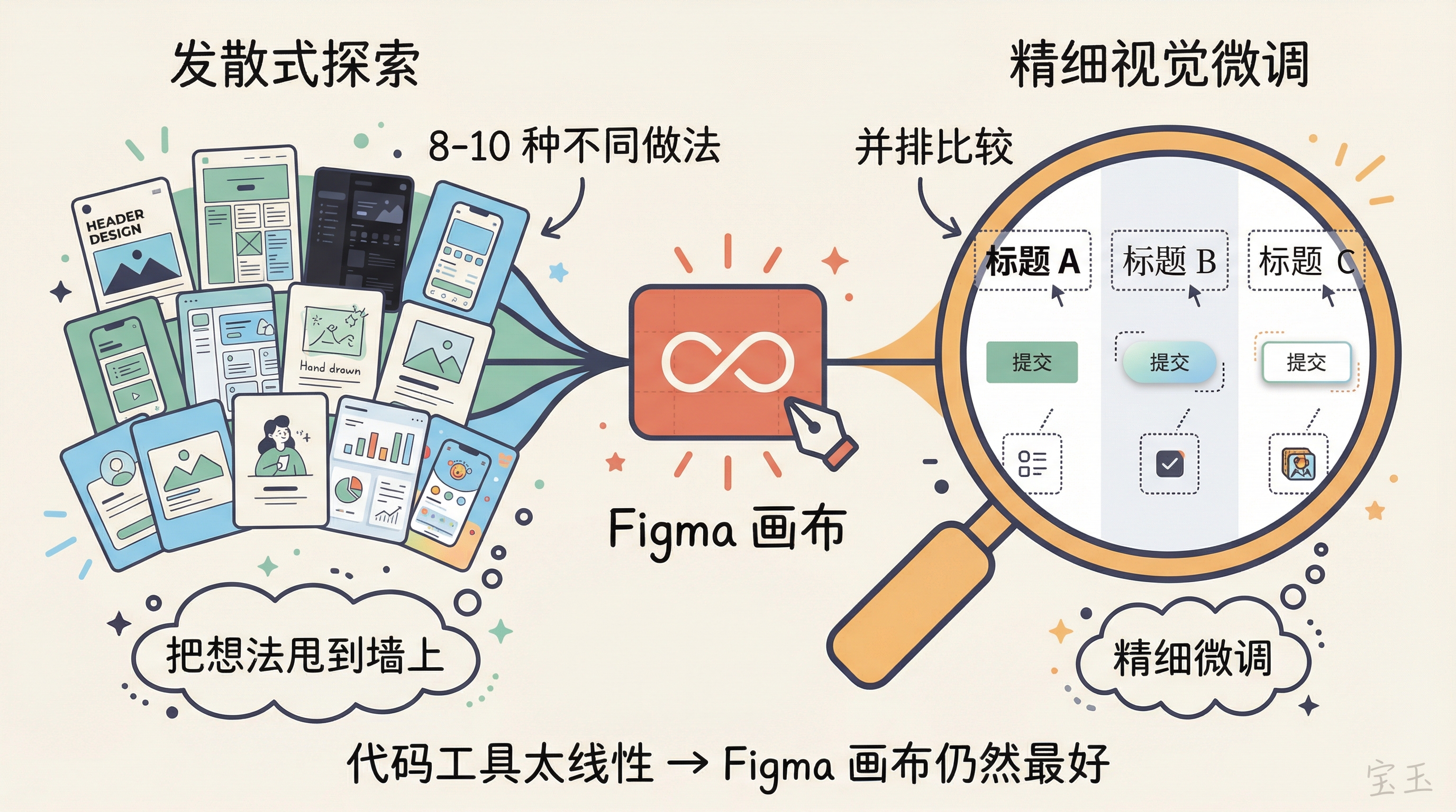 Figma 在 AI 时代的价值