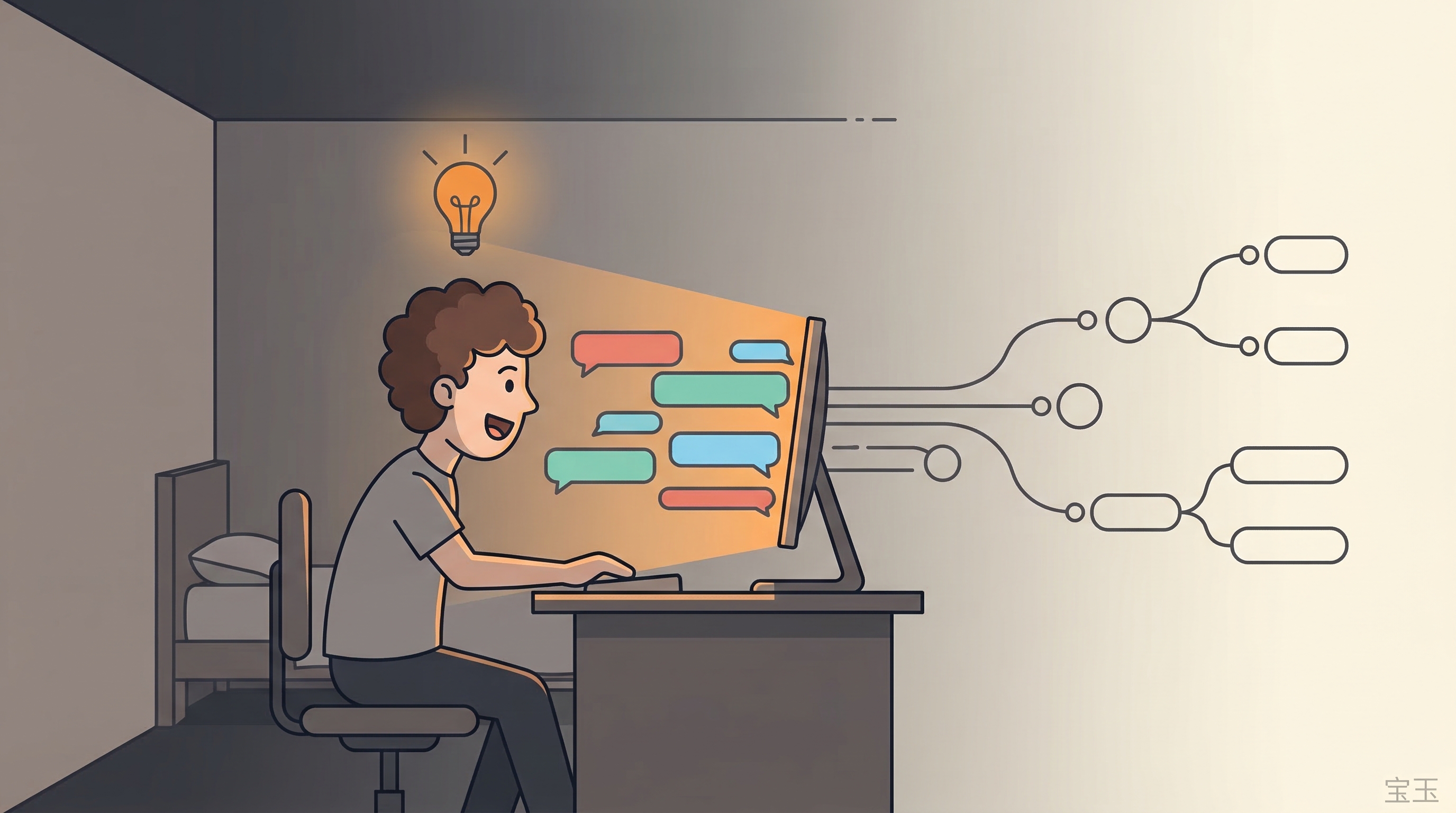 在 Discord 里发现真正的机会