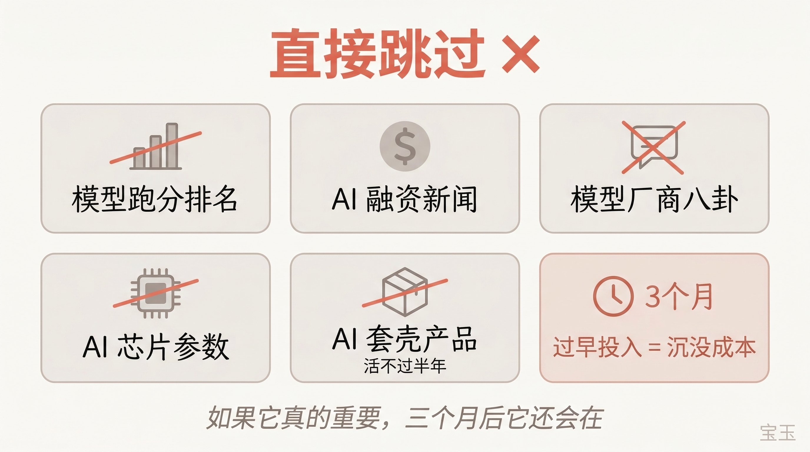 直接跳过的噪音