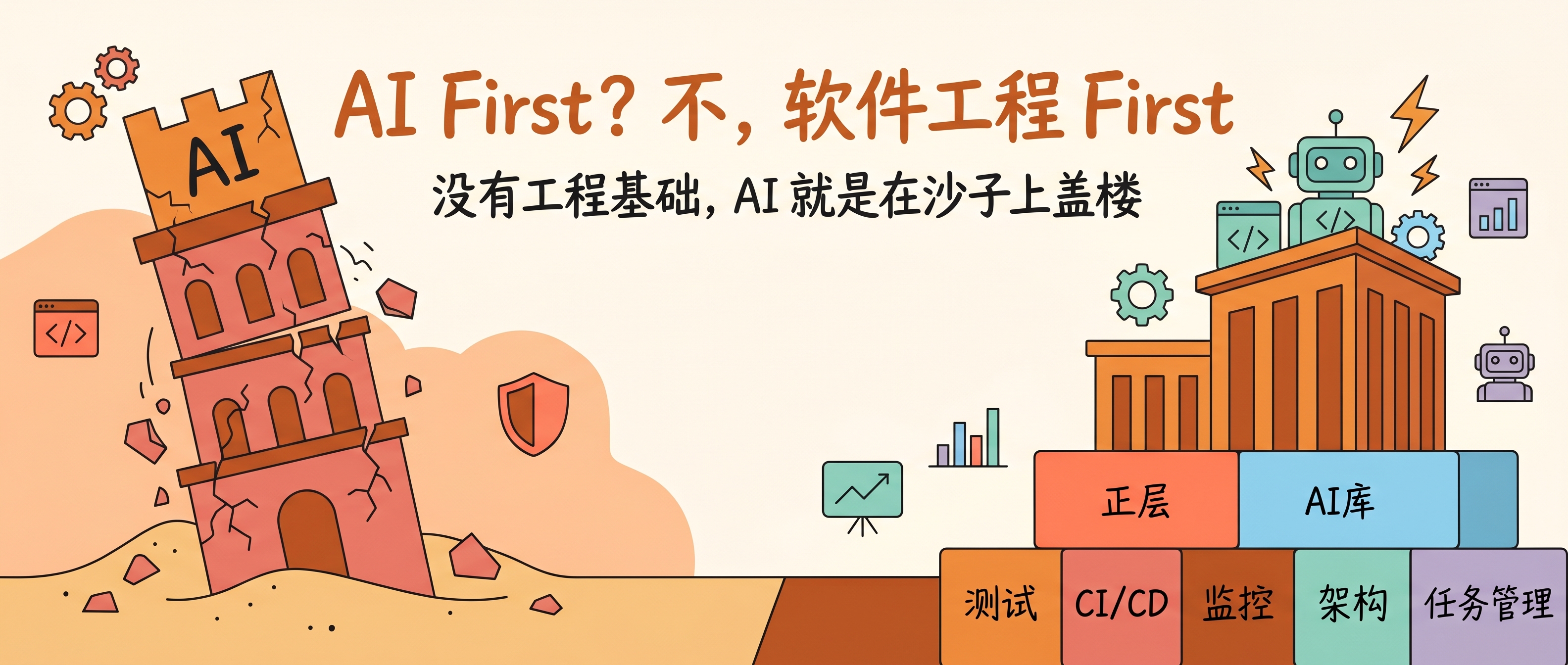 为什么你的"AI 优先"战略可能大错特错?