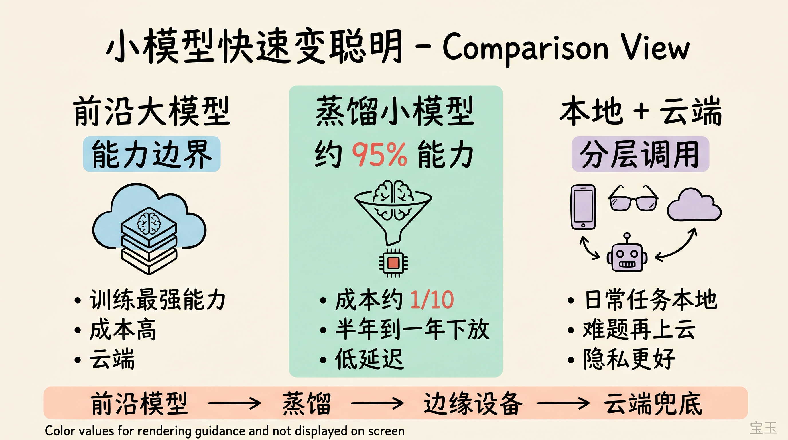 小模型快速变聪明